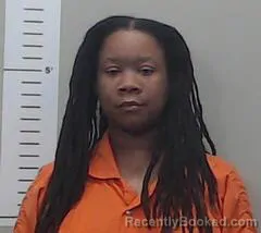 Mugshot of Airelle Jeffery booked in Chilton County, Alabama on October 19, 2026