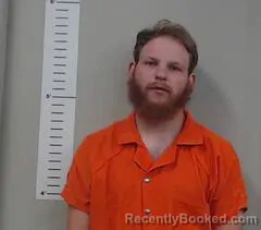 Mugshot of JAMES RAY booked in Chilton County, Alabama on April 23, 2026