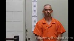 Mugshot of Jason Ware booked in Chilton County, Alabama on August 25, 2026