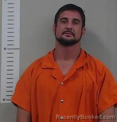 Mugshot of CODY MCBRIDE booked in Chilton County, Alabama on June 18, 2026