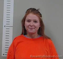 Mugshot of BRIANNA STEPHENS