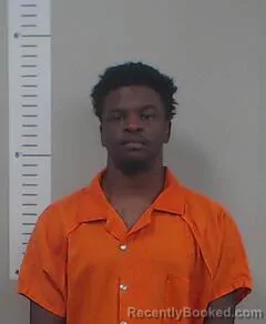 Mugshot of Christopher Colbert booked in Chilton County, Alabama on October 3, 2026
