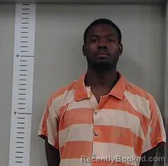 Mugshot of KENDARIUS HICKS booked in Chilton County, Alabama on July 13, 2026