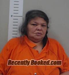 Booking photo from Chilton County, Alabama
