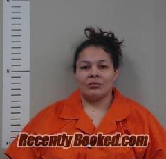 Booking photo from Chilton County, Alabama