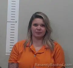 Mugshot of Kristin Connell booked in Chilton County, Alabama on October 22, 2026