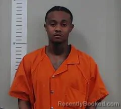 Mugshot of JU'MICHAEL MCCALL