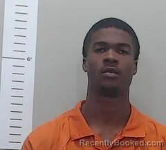 Mugshot of JABRIAN SULLENS