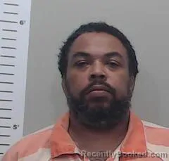 Mugshot of TRAVIS THOMPSON