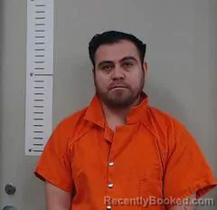 Mugshot of HUMBERTO CRUZ
