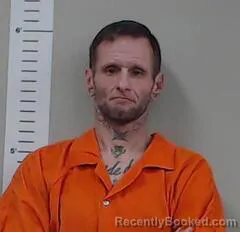 Mugshot of MICHAEL CHANDLER