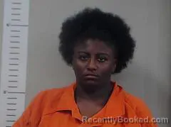Mugshot of PATRYONNA SMITH