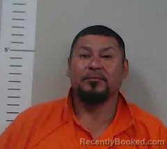 Mugshot of PABLO FLORES CORTES