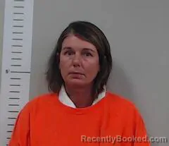Mugshot of HEATHER BAKER