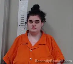 Mugshot of KACI FOSTER