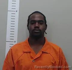 Mugshot of DA'SHAWN PULLOM