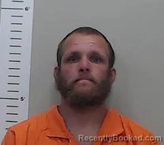 Mugshot of JOHN ALLEN booked in Chilton County, Alabama on April 3, 2026