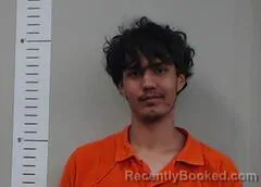 Mugshot of AUGUSTIN JIMENEZ-MIRANDA booked in Chilton County, Alabama on April 4, 2026