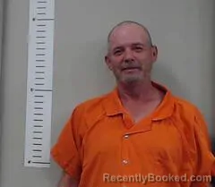 Mugshot of PHILLIP THORNTON booked in Chilton County, Alabama on April 4, 2026