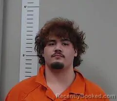 Mugshot of BRYAN FAVELA booked in Chilton County, Alabama on April 5, 2026