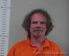 Mugshot of CHARLES BLACK booked in Chilton County, Alabama on April 18, 2026