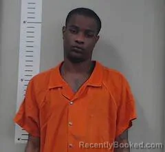 Mugshot of CHRISSEAN TYLER booked in Chilton County, Alabama on April 23, 2026