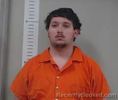 Mugshot of TAYDEN LINDER booked in Chilton County, Alabama on April 24, 2026