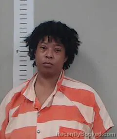 Mugshot of KATRINA BATTLE booked in Chilton County, Alabama on April 24, 2026