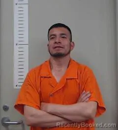 Mugshot of CATALINO RAMIREZ booked in Chilton County, Alabama on April 24, 2026