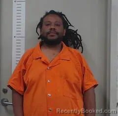 Mugshot of JAMES GOSS booked in Chilton County, Alabama on April 27, 2026