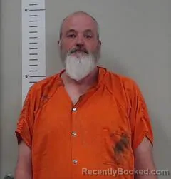 Mugshot of KEVIN BYRD booked in Chilton County, Alabama on April 30, 2026