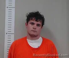 Mugshot of DAELAN KIRKLAND booked in Chilton County, Alabama on May 2, 2026