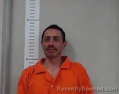 Mugshot of JOSE BALLEZA BANDA booked in Chilton County, Alabama on May 3, 2026
