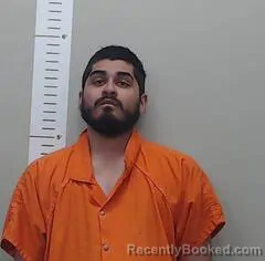 Mugshot of KEVIN ARROYO booked in Chilton County, Alabama on May 3, 2026