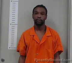 Mugshot of XAVIER JONES booked in Chilton County, Alabama on May 4, 2026