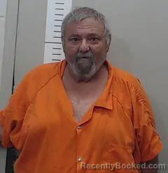 Mugshot of TIMOTHY GILES booked in Chilton County, Alabama on May 8, 2026