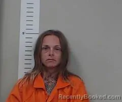 Mugshot of APRIL TISDALE booked in Chilton County, Alabama on May 11, 2026