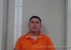 Mugshot of JOSE CAMILO BRIZUELA ERAZO booked in Chilton County, Alabama on May 11, 2026