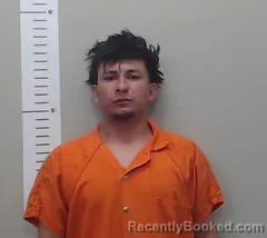 Mugshot of EMILSON ABIMAEL RIOS PORTILLO booked in Chilton County, Alabama on May 11, 2026