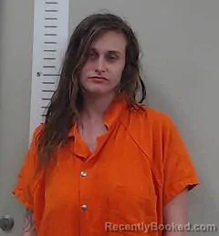 Mugshot of PATRICIA ECHOLS booked in Chilton County, Alabama on May 13, 2026
