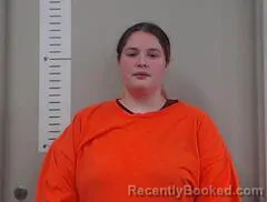 Mugshot of KAITLYN LINDSEY booked in Chilton County, Alabama on May 14, 2026