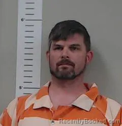 Mugshot of BRANDON WOOD booked in Chilton County, Alabama on May 16, 2026
