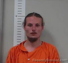 Mugshot of WILLIAM SCRIBNER booked in Chilton County, Alabama on May 16, 2026