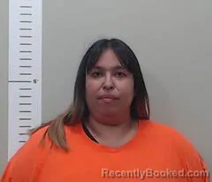 Mugshot of APRIL COMPTON booked in Chilton County, Alabama on May 17, 2026