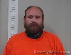 Mugshot of CODY COMPTON booked in Chilton County, Alabama on May 17, 2026