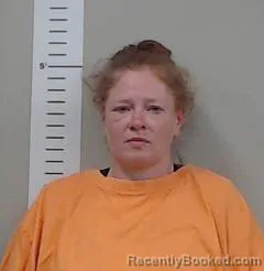 Mugshot of SHELLY WALLACE booked in Chilton County, Alabama on May 20, 2026