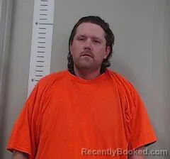 Mugshot of CHAD CARLSON booked in Chilton County, Alabama on May 21, 2026