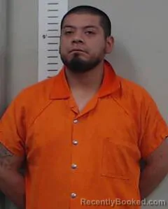 Mugshot of RODOLFO SANCHEZ booked in Chilton County, Alabama on May 22, 2026