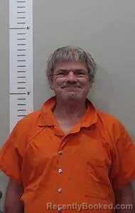 Mugshot of BILLY TIMBS booked in Chilton County, Alabama on June 1, 2026