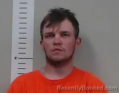 Mugshot of CODY TAYLOR booked in Chilton County, Alabama on June 3, 2026